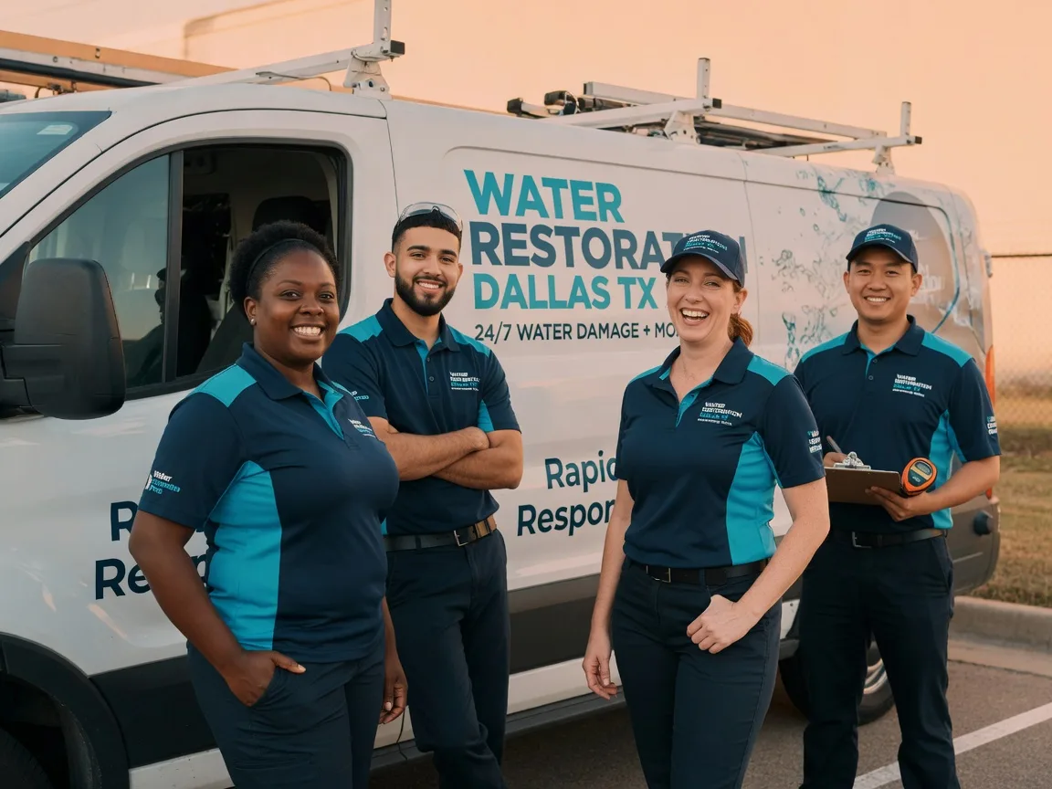 Emergency Water Damage Restoration company in Spottsville, KY